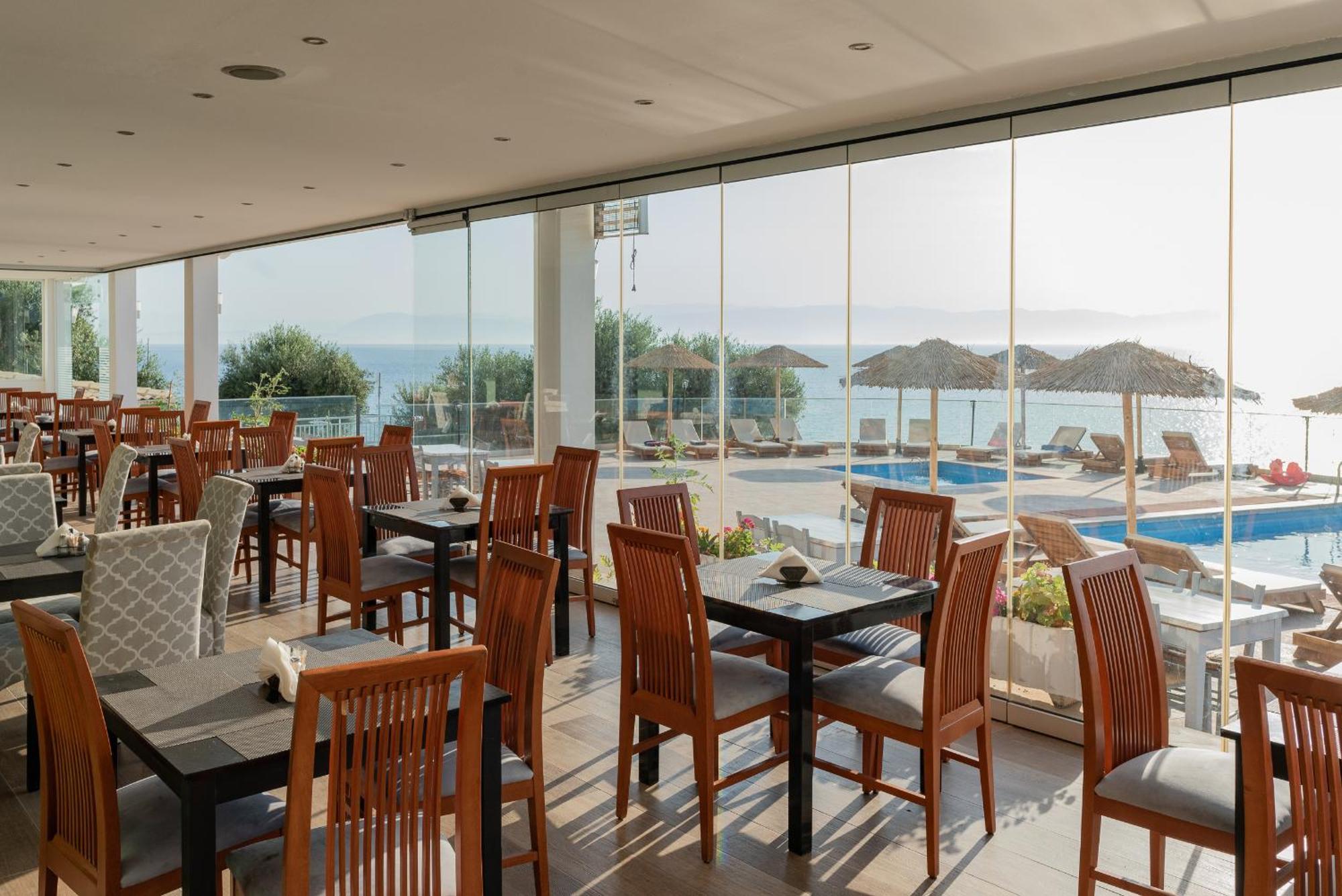 Corfu Maris Bellos Benitses  Dış mekan fotoğraf